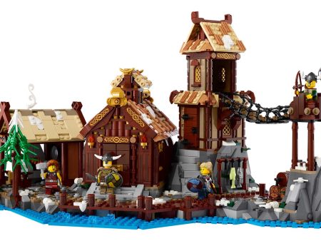 21343 | LEGO® Ideas Viking Village Online now