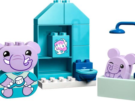 10413 | LEGO® DUPLO® Daily Routines: Bath Time Online Hot Sale