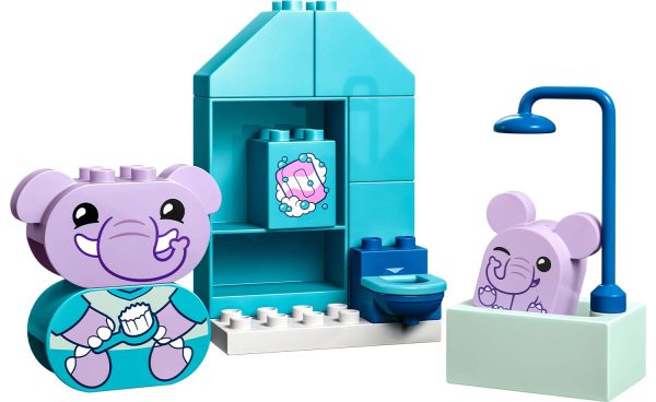 10413 | LEGO® DUPLO® Daily Routines: Bath Time Online Hot Sale