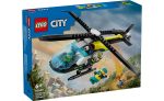 60405 | LEGO® City Emergency Rescue Helicopter Supply