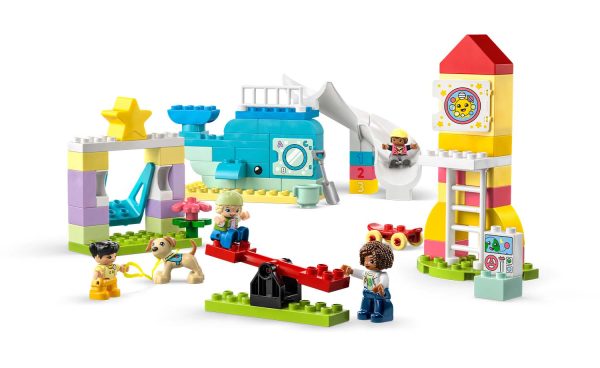 10991 | LEGO® DUPLO® Dream Playground For Sale