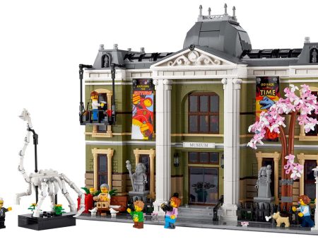 10326 | LEGO® ICONS™ Natural History Museum Online Sale