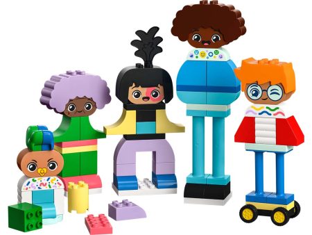 10423 | LEGO® DUPLO® Buildable People With Big Emotions Online Sale