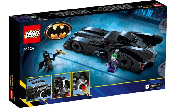 76224 | LEGO® DC Batmobile™: Batman™ vs. The Joker™ Chase Online Sale