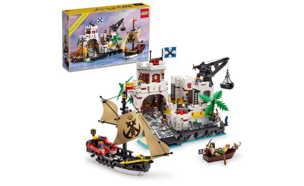 10320 | LEGO® ICONS™ Eldorado Fortress Fashion