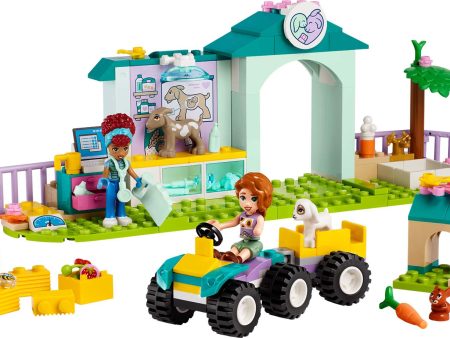 42632 | LEGO® Friends Farm Animal Vet Clinic Fashion