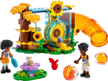 42601 | LEGO® Friends Hamster Playground Online now