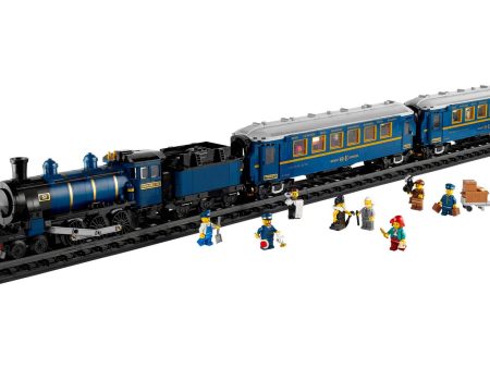 21344 | LEGO® Ideas The Orient Express Train Online Sale