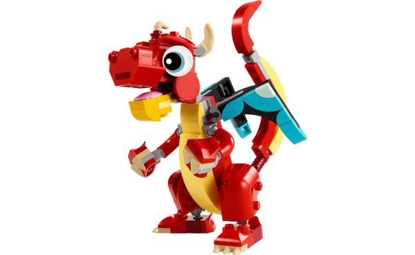 31145 | LEGO® Creator 3-in-1 Red Dragon Cheap