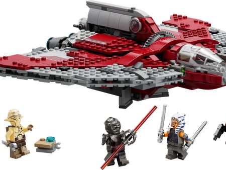 75362 | LEGO® Star Wars™ Ahsoka Tano s T-6 Jedi Shuttle Online Sale