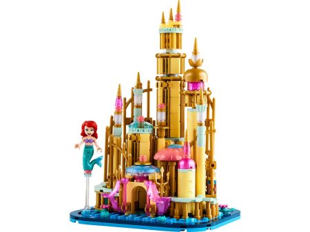 40708 | LEGO® | Disney™ Mini Disney Ariel S Castle Fashion