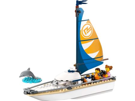 60438 | LEGO® City Sailboat For Discount