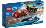 60395 | LEGO® City Combo Race Pack Online now