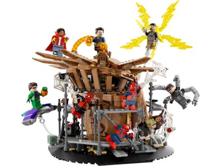 76261 | LEGO® Marvel Spider-Man Final Battle Online Hot Sale