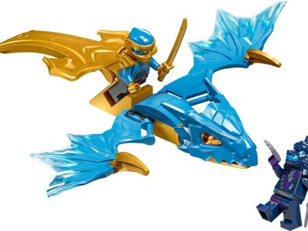 71802 | LEGO® NINJAGO® Nya s Rising Dragon Strike on Sale