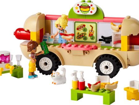 42633 | LEGO® Friends Hot Dog Food Truck Fashion