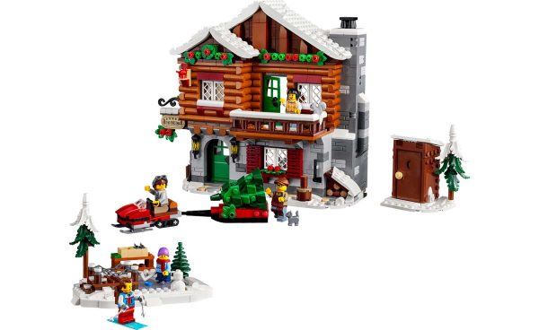 10325 | LEGO® ICONS™ Alpine Lodge Online now