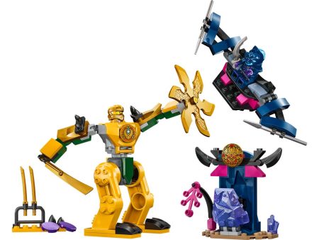 71804 | LEGO® NINJAGO® Arin s Battle Mech Fashion