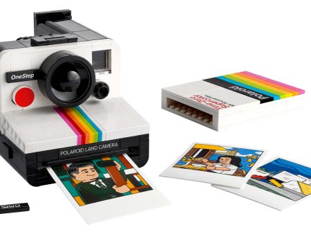 21345 | LEGO® Ideas Polaroid OneStep SX-70 Camera For Sale