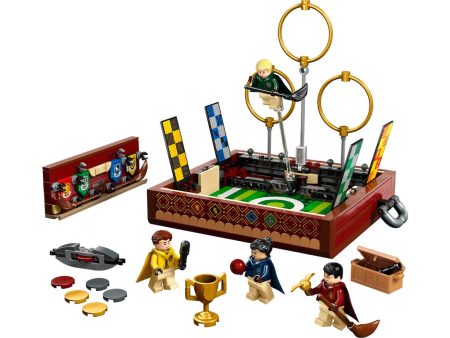 76416 | LEGO® Harry Potter™ Quidditch™ Trunk Cheap