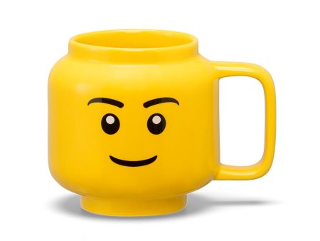 60800 | LEGO® Ceramic Mug Small - Boy Fashion