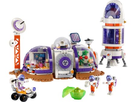 42605 | LEGO® Friends Mars Space Base And Rocket Sale