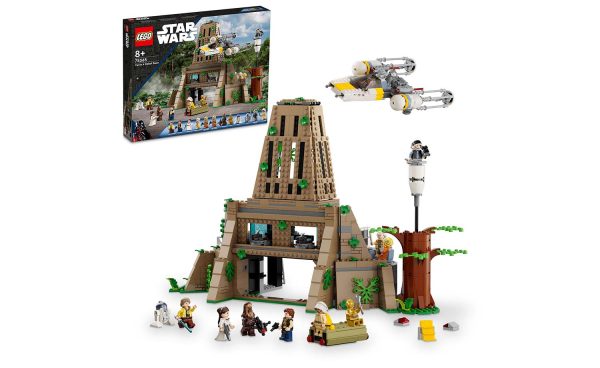 75365 | LEGO® Star Wars™ Yavin 4 Rebel Base Online now