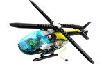 60405 | LEGO® City Emergency Rescue Helicopter Supply