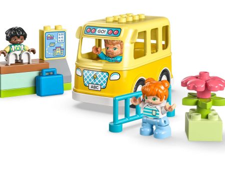 10988 | LEGO® DUPLO® The Bus Ride For Discount