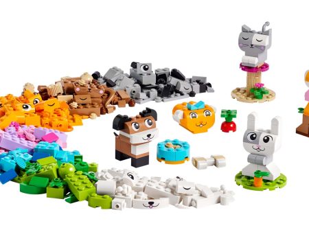 11034 | LEGO® Classic Creative Pets Online Sale