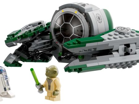 75360 | LEGO® Star Wars™ Yoda s Jedi Starfighter™ Discount