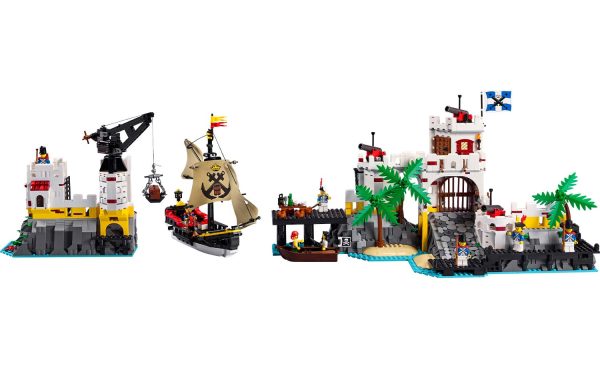 10320 | LEGO® ICONS™ Eldorado Fortress Fashion