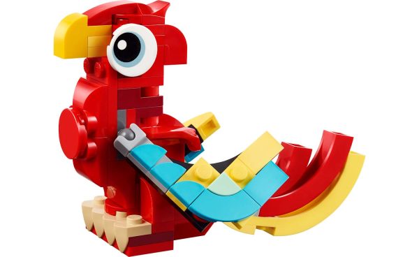 31145 | LEGO® Creator 3-in-1 Red Dragon Cheap