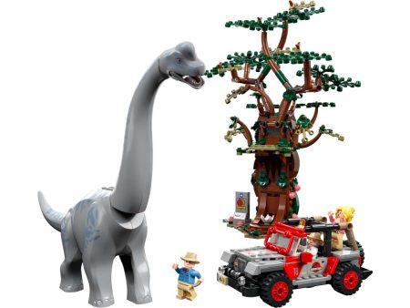 76960 | LEGO® Jurassic World™ Brachiosaurus Discovery Supply