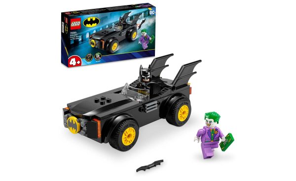 76264 | LEGO® DC Batmobile™ Pursuit: Batman™ vs. The Joker™ Online Sale