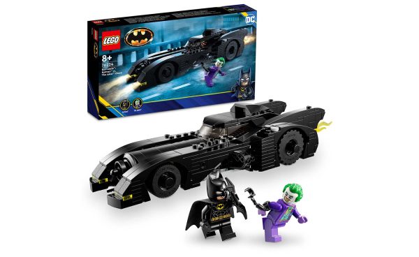 76224 | LEGO® DC Batmobile™: Batman™ vs. The Joker™ Chase Online Sale