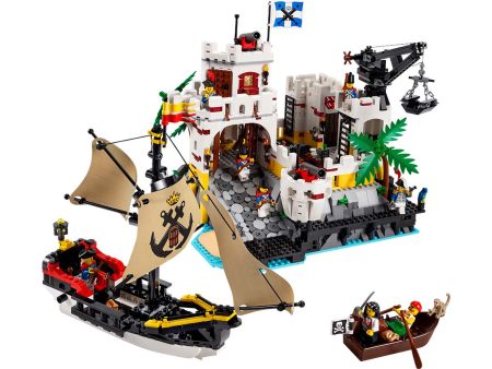 10320 | LEGO® ICONS™ Eldorado Fortress Fashion