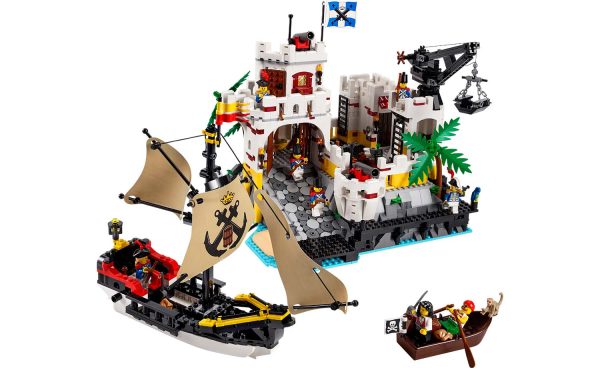 10320 | LEGO® ICONS™ Eldorado Fortress Fashion