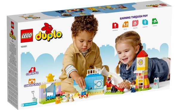 10991 | LEGO® DUPLO® Dream Playground For Sale