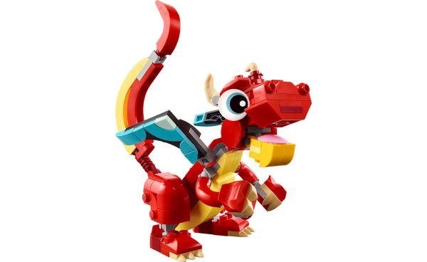 31145 | LEGO® Creator 3-in-1 Red Dragon Cheap