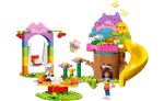 10787 | LEGO® Gabby s Dollhouse Kitty Fairy s Garden Party on Sale