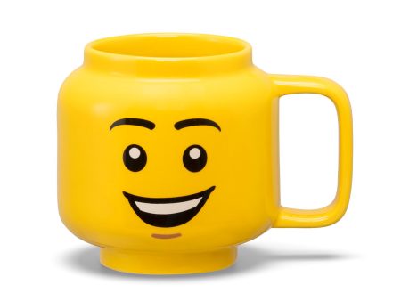 60806 | LEGO® Ceramic Mug Small - Happy Boy on Sale