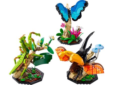 21342 | LEGO® Ideas The Insect Collection Online