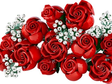 10328 | LEGO® ICONS™ Bouquet of Roses Supply