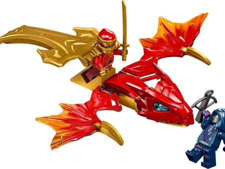 71801 | LEGO® NINJAGO® Kai s Rising Dragon Strike For Cheap