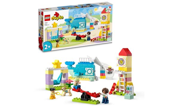 10991 | LEGO® DUPLO® Dream Playground For Sale