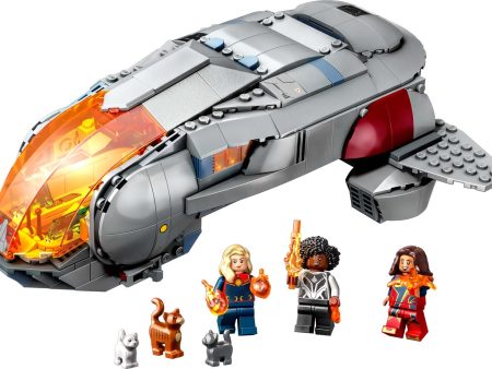 76232 | LEGO® Marvel The Hoopty on Sale