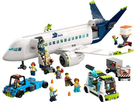 60367 | LEGO® City Passenger Aeroplane Online Sale