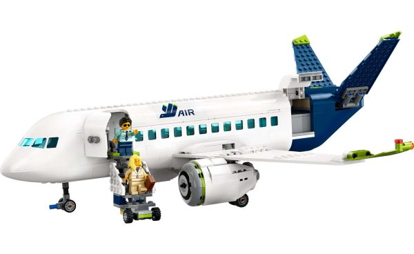 60367 | LEGO® City Passenger Aeroplane Online Sale