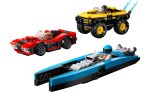 60395 | LEGO® City Combo Race Pack Online now